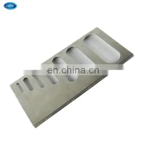 High Quality Aggregate Flakiness and Thickness Index Gauge thumbnail-1