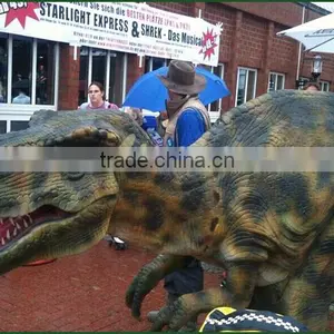 JLDC-C-Artificial Walking Realistic Dinosaur Suit for Sale thumbnail-1