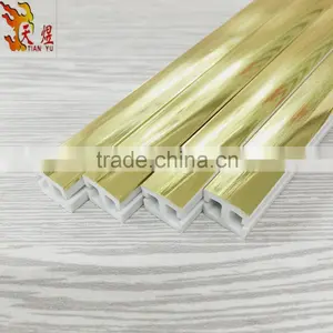 Sliding Window Tracks Pvc Plastic Edge Trim thumbnail-1