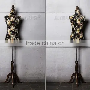 Women Vintage Half Body Mannequin thumbnail-4