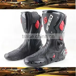 Racing Boots /ATV Boots/ Dirt Bike Boots/Motorcycle Boots thumbnail-1