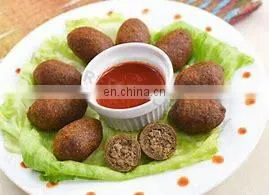 Kubba,Croquette,Coxinha,Maamoul Making Machine Small Encrusting And Forming Machine For Retail thumbnail-5