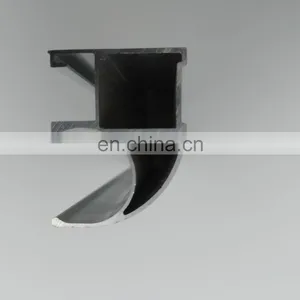 Shengxin Silver Nature Aluminium Extrusion for Interior Decoration thumbnail-3