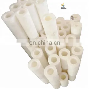 UHMWPE Bushes and Washers, Uhmwpe Roller for Belt Return Fixed UHMWPE Roller for Belt Return Adjustable thumbnail-2