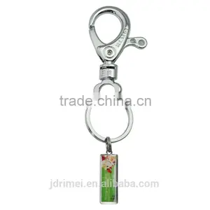 Top Selling Anodized Aluminum Keychain thumbnail-1