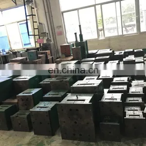 OEM Color Plastic Comb Mould With High Quality Plastic Injection thumbnail-3