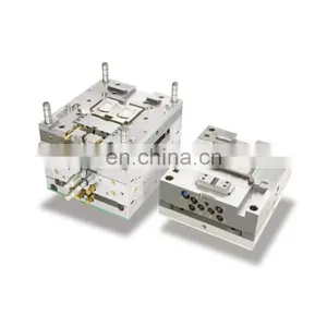 Custom Tooling Rapid High Quality Precision Prototyping Moulding Molding Lkm Plastic Injection Mold Parts Mould Maker Guangzhou thumbnail-3