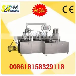 High Frequency Makeup Tools Packaging Machine thumbnail-1