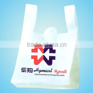Hot Sale T-shirt Thank You Plastic Bag With Low Price thumbnail-1
