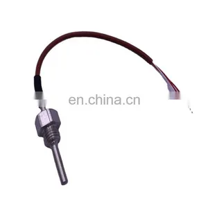 RTD Pt100 Temperature Sensor Outer Thread in 5*25mm thumbnail-1