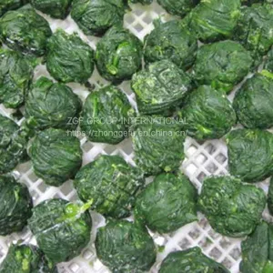 IQF Frozen Spinach Ball thumbnail-1