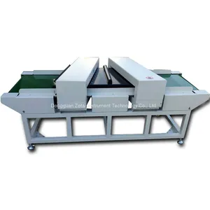 Best Price Conveyor Belt Shoes Metal Needle Detector Machine thumbnail-2