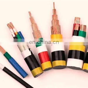 Aluminium Power Cables AVBbShv PVC Insulation, Armoured, PVC Protective Hose thumbnail-4