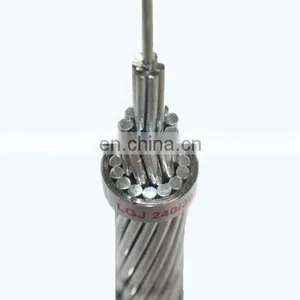 China Hot Saling Bare Conductor AAC 400mm2 thumbnail-1