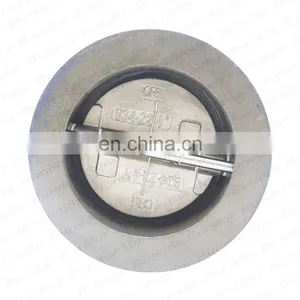 Bundor DN200 PN16 Vertical Wafer Check Valve CF8 Disc 8inch Wafer Non Return Valve thumbnail-3