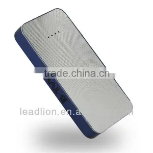 ED803 5200mAh Potable Phone for Charger Smart Phone USB External Battery Charger Mobile Power Bank Aluminum Case thumbnail-2