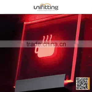 Best Quality Color 3-8mm Panel Glass Panel Holder thumbnail-1