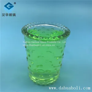 Wholesale 100ml Hemp Candle Glass Price of Craft Glass Candlestick thumbnail-2