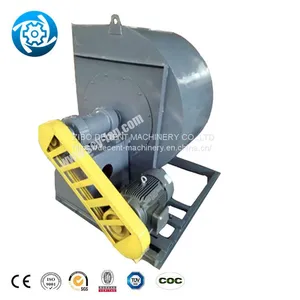 High Pressure Centrifugal Air Blower Quiet High Volume Fan 6