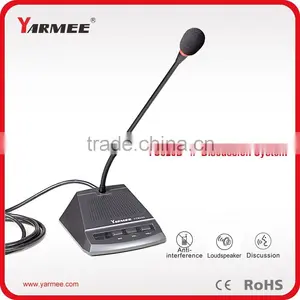 Digital Wired Microphone Sound System Conference Microphone Prices YC823 Quality Choice thumbnail-3