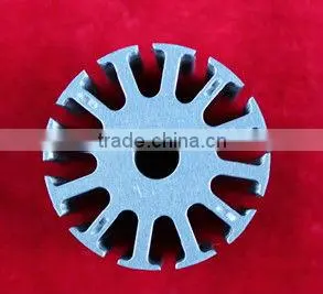 Stepper Motor Stator and Rotor Lamination Interlocked Progressive Stamping Die /tool/mould thumbnail-1