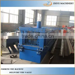 Metal Roller Shuttering Door Roll Forming Machine/Colored Steel Rolling Door Making Machine thumbnail-1