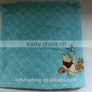 Wholesale Cotton Children Blanket thumbnail-2