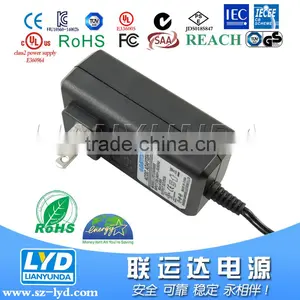 Modern&Switching AC to DC 12 Volt Power Adapters With European/ USA/ UK/ Australia/ Brazil/ Sweden Plug for CCTV Camera thumbnail-6