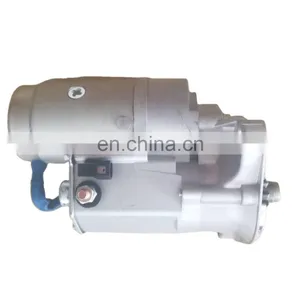Auto Motor Starter 28100-54380 28100-54360 28100-54290 28100-54240 for HIACE HILUX LAND CRUISER 2L 3L 12V 2.0KW 2.2 D 2.4 D 4WD thumbnail-1