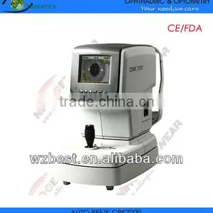 Auto Refractometer With Keratometer CRK7000 thumbnail-1