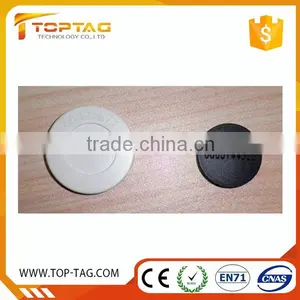 Risist High Temperature Waterproof LF HF UHF Laundry Tag thumbnail-4