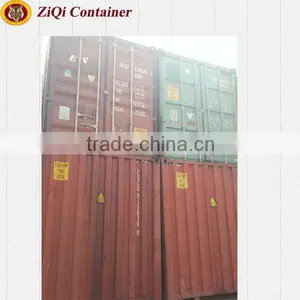 40HC Second-hand ISO Standard Shipping Container for Sale thumbnail-3