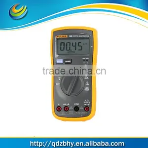 Fluke 18B+ LED Test Digital Multimeter AC/DC Ohm thumbnail-1