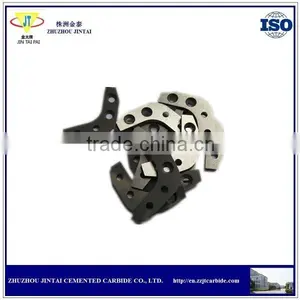 Customized Good Wear-resistant Tungsten Carbide Shim thumbnail-6