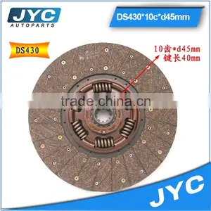 NEW High Quality Truck Spare Part for SCANIA/MAN/HINO Clutch Disc on Sale thumbnail-2