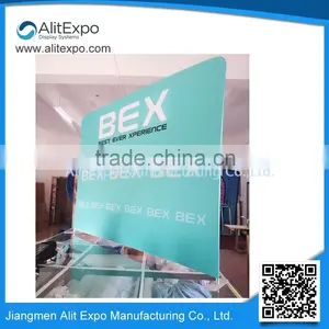 Newest Expo Product Hot Sale Advertising Outdoor Portable Stand Exhibition Kit Popup Exhibition Stand thumbnail-3