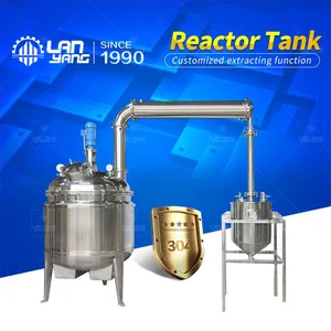 Electric Heating Mixing Tank, Pasteurizer, Stainless Steel Constant Temperature Mixer thumbnail-4