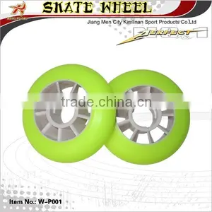 Professional Speed Inline Wheel, Speed Skate Wheel, pu Inline Wheel Size 110*24 thumbnail-5