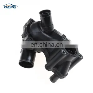 100011294 Thermostat Housing With Sensors For 1997-2001 Ford Explorer Mountaineer 4.0L V6 YU3Z-8A586-AA thumbnail-1