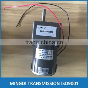 PMDC Linix Motor 55ZY12-15-03/60JB250G0832 From Stock ,good Quality. thumbnail-1