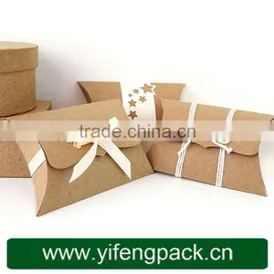 2015 Wholesale Customised Cheap Kraft Paper Packing Box,Kraft Paper Gift Box,kraft Box thumbnail-2