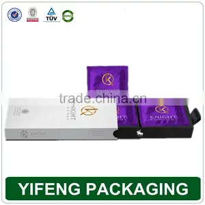 Factory Outlets Mint Flavours Male Comdom With 3pcs per Box/Long Love Condoms thumbnail-1