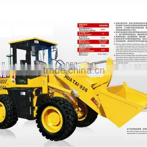 Wheel Loader 3TON thumbnail-1