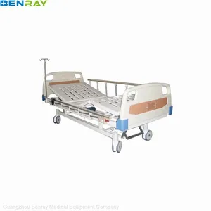 2-Function Electric Hospital Bed thumbnail-1