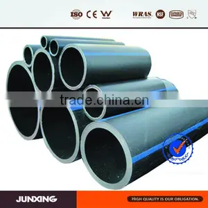 ISO4427/ AS/NZ4130 Flexible PN16 12" Hdpe Pipe thumbnail-1