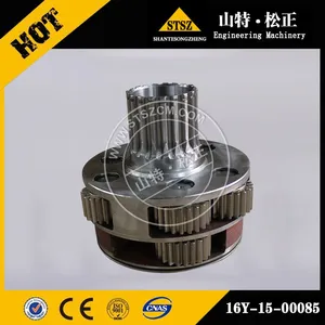 208-26-71181 CARRIER KOMATSU Parts BOTTOM, PC1250, PC300LL, PC350LL, PC390LL, PC400, PC450, PC490, PC550 CARRIER thumbnail-2