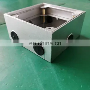 Electrical Floor Outlet Boxes for Concrete thumbnail-3