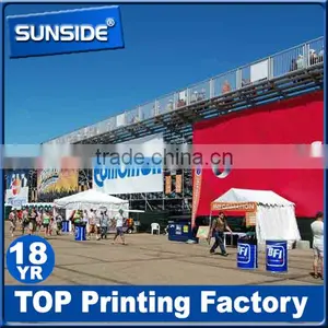 Advertising Event Promotion Banner,mesh Fence Banner Printing D-0612 Supplier's Choice thumbnail-1