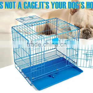 Well-suited Hot Sale New Design Metal Dog Kennel thumbnail-4