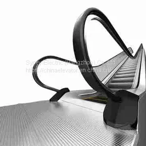 China Light Commercial Vvvf Escalator thumbnail-2